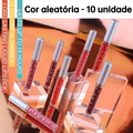 Brilho Labial Fosco CAKAILA à Prova D’Água – Longa Duração